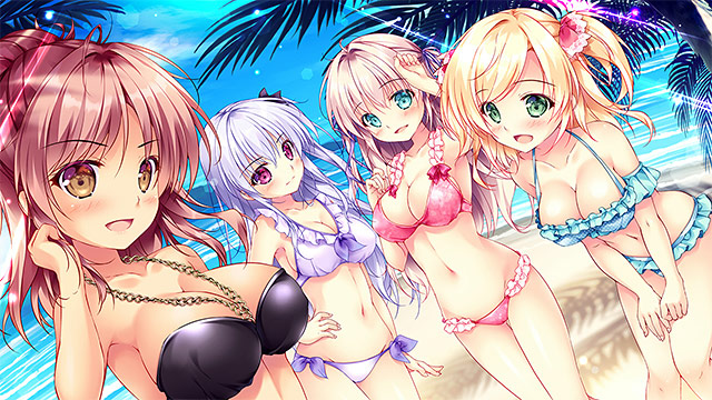 新汉化[日式ADV] 公主☆姐妹们！～四姐妹全是你的未婚妻～ プリンセス☆シスターズ! ～四姉妹は全員あなたの許嫁～ AI汉化版+全CG存档 [4.0G]