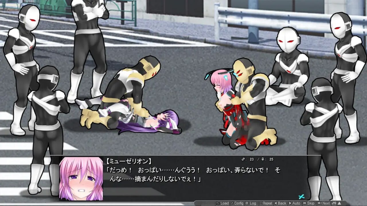 新作[拨作ACT/异种X/强迫] 极煌战姬米斯托尔蒂亚2：黑之女王与淫狱的逆袭 極煌戦姫ミストルティア2 黒の女王と逆襲の淫獄 AI汉化版+全回想存档 [4.40G]