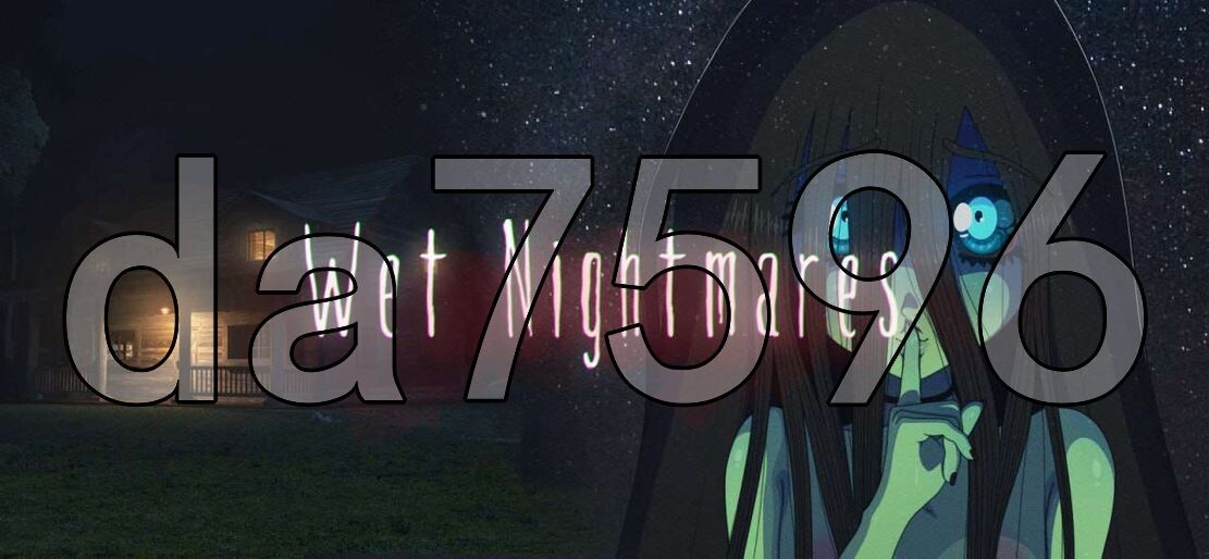 新作[欧美SLG/动态] 湿漉漉的噩梦 Wet Nightmares 英文版 [520M]