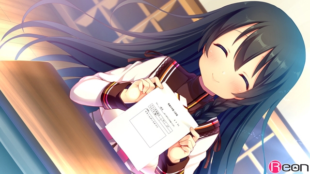 新汉化[日式ADV] 与你恋爱的学园咖啡馆 君と恋する学園喫茶 AI汉化版+全CG存档 [2.20G]