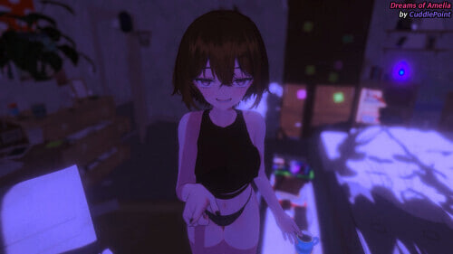 更新[日式SLG] 阿米莉亚之梦 Dreams of Amelia v95.0 官中步兵版 [2.10G]