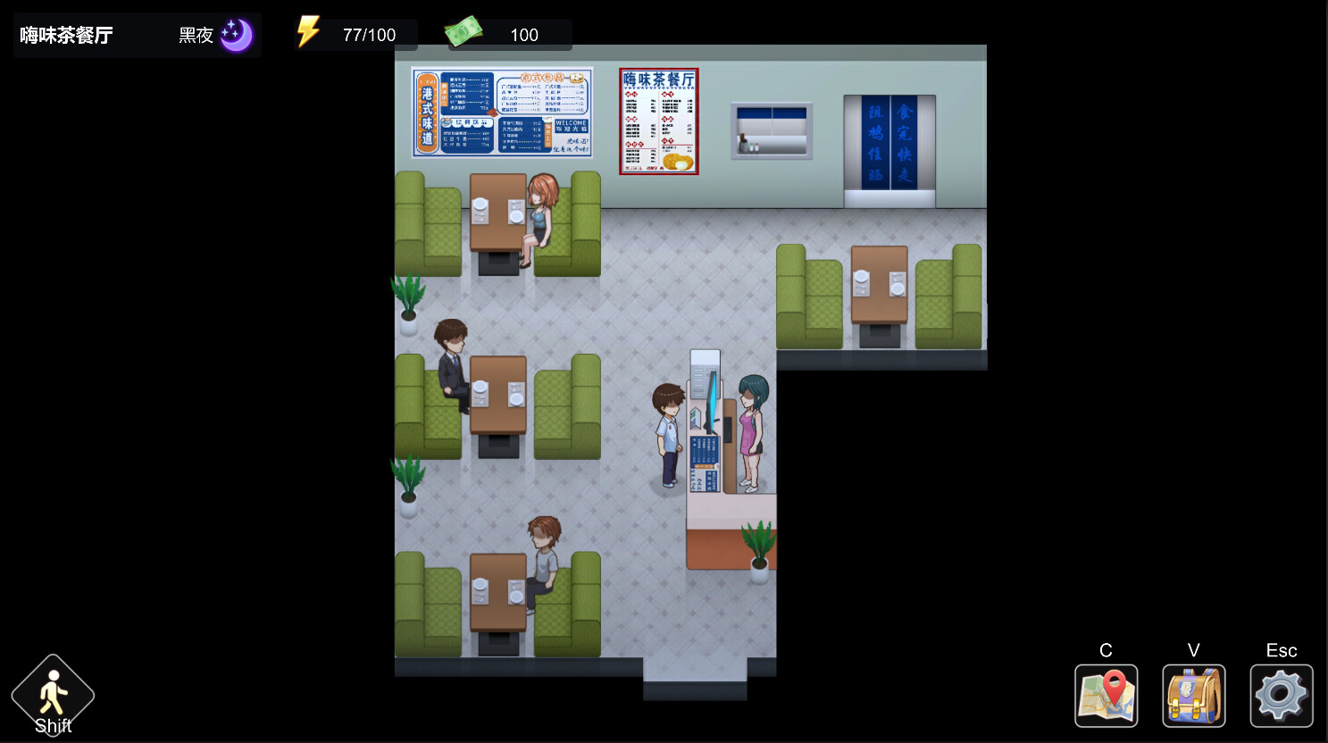 [更新]【沙盒SLG/都市生活/2C】勾八狂想曲（J8 Fantasy）V3.1.4 STEAM官中【3.40G/更新】