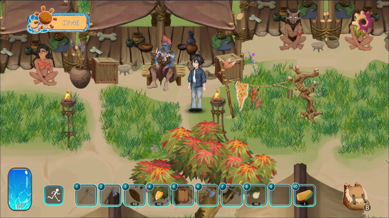 ST6月新作【沙盒SLG/家园后宫/探索】海岛奇妙物语(Island Uncanny Story)V1.2.1 STEAM官中-国语+R18补丁【1.20G】