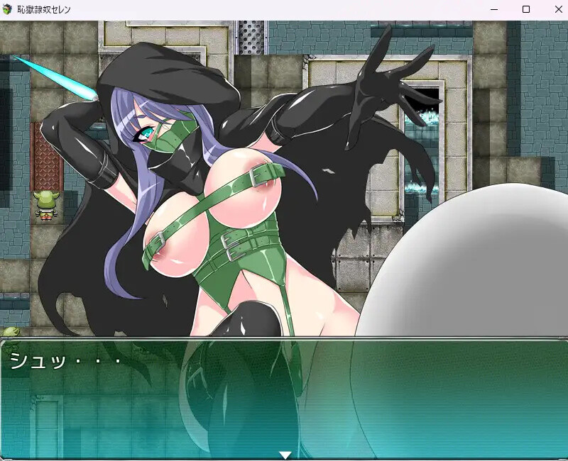 【战场RPG/战斗H/汉化】耻辱奴隶赛莲（恥獄隷奴セレン）AI汉化版 [1.50G]