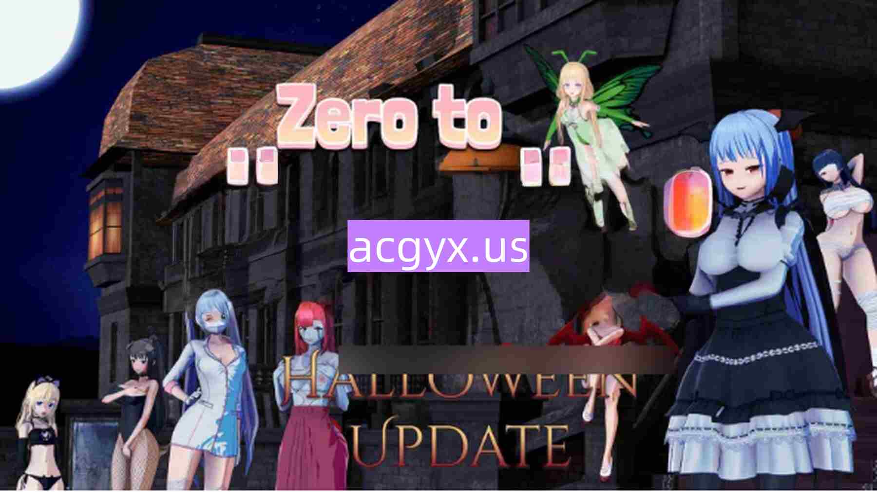 更新[冒险RPG/奇幻] 从零到后宫英雄：无尽异世界冒险 Zero to Harem Hero A Hentai Isekai Adventure v0.2.0 AI汉化步兵版 [1.20G]