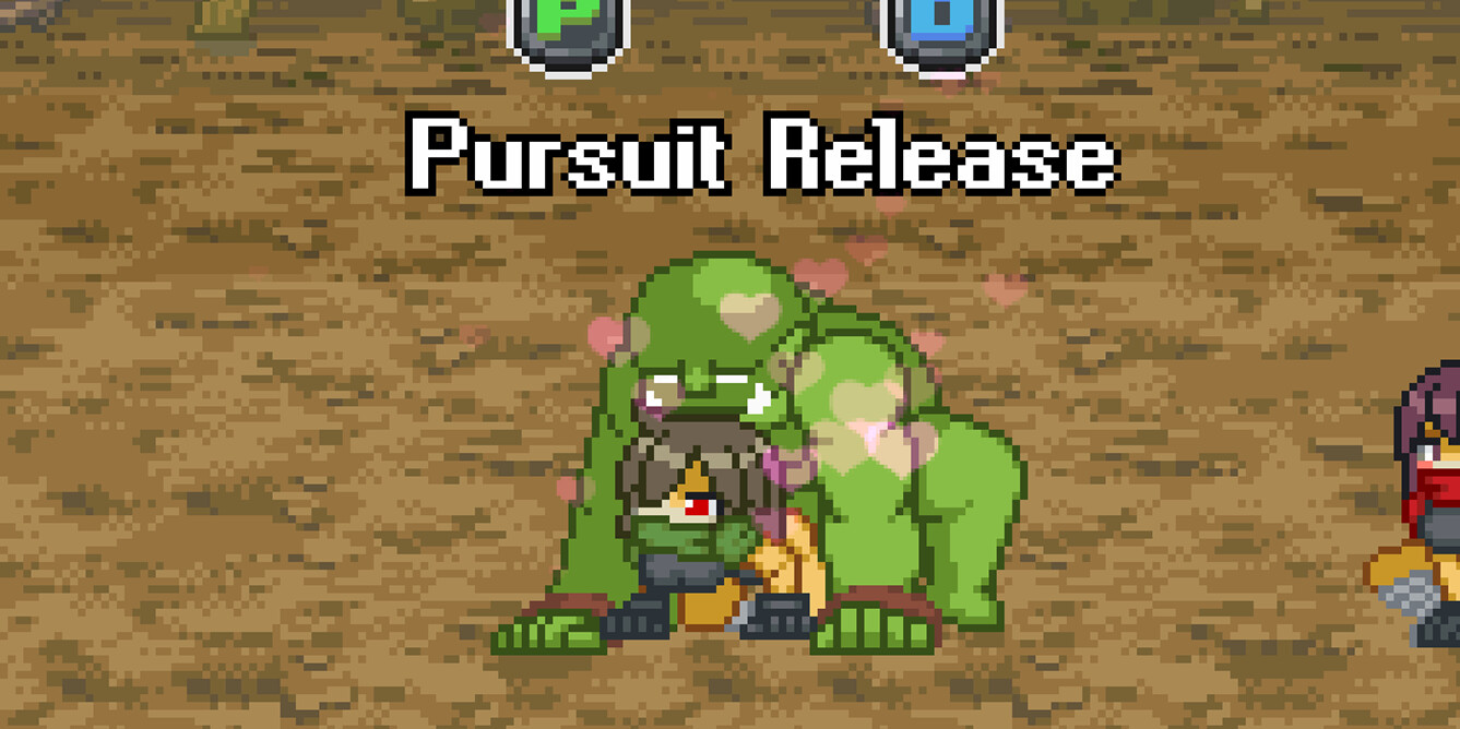 新作[日式ACT/像素动态] 魔物少女征服记 兽人战士篇 Monster Girl Conquest Records Battle Orc 官中步兵版 [320M]