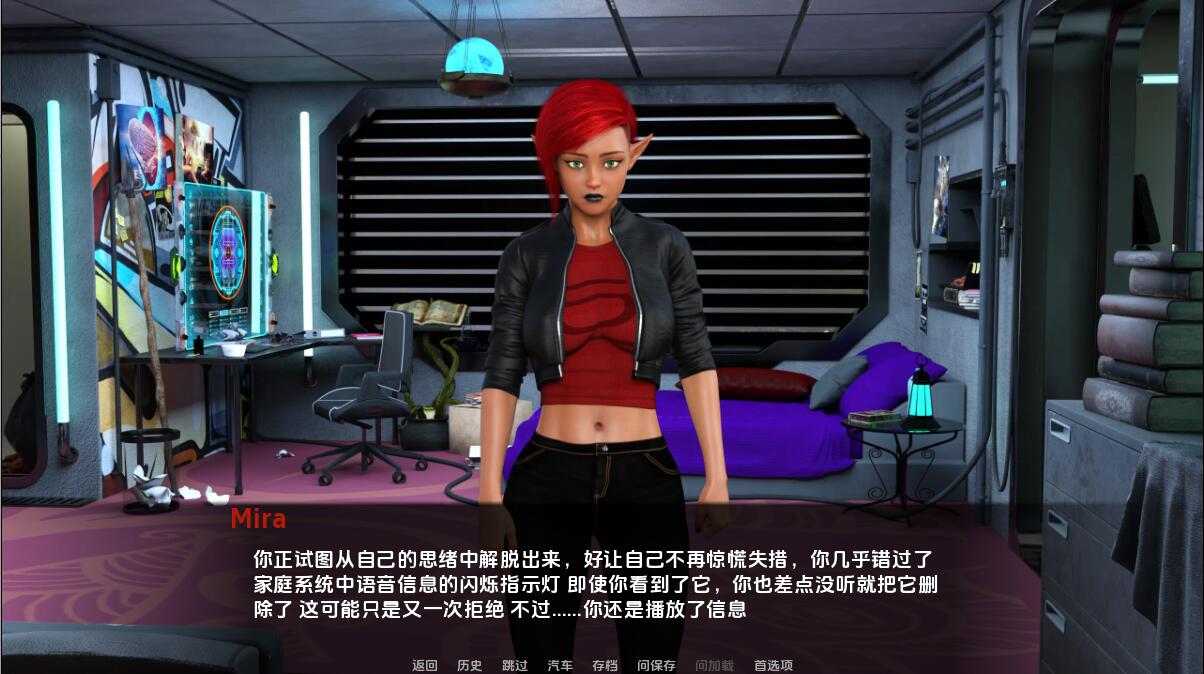 更新[欧美SLG/动态] 左手魔法 Left Hand Magic [Build 26] 汉化版 [PC+安卓-5.10G]