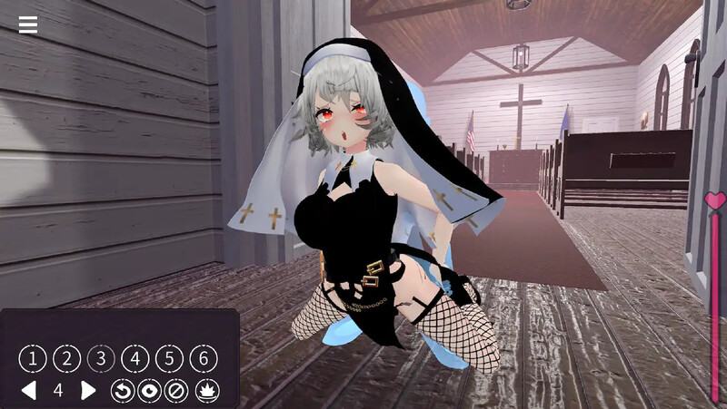 补档【3D互动/校园JK/全动态】和可爱的舞夜一起(舞夜ちゃんといっしょ)V1.0 DL官方中文【1.40G】