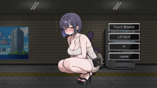 新作[探索SLG/动画] 色欲出口 Exit Lust Demo 官中步兵版 [930M]