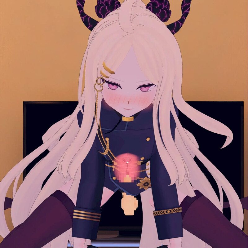 【互动SLG/3D作品/全动态】空〇雏与VR亲密体验（空〇ヒナとVRえっち） DL官中版 [PC+安卓2.70G]