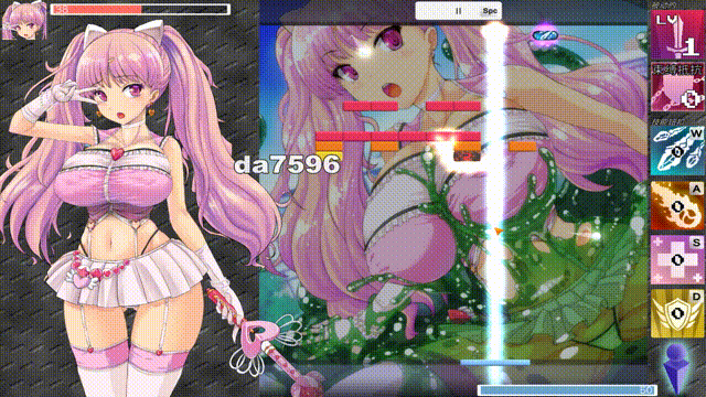 ST9月新作【解密SLG/卖春援交/动态2C】TOKAI Girl -Block Breaking RPG