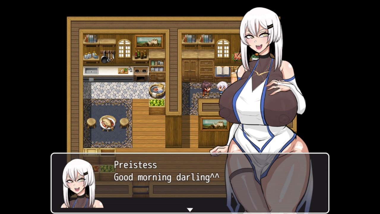 更新[日式RPG/动态]  NTR女神官 NTRPG Priestess  Ver0.10 机翻版+存档 [1.90G]