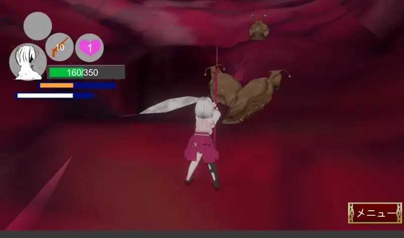 新步兵[冒险3D/异种X/虫X/动态] 退魔巫女～绘理奈～ 退魔巫女～絵理奈～ v1.10 机翻汉化版 去码版+自带全回想 [12.60G]