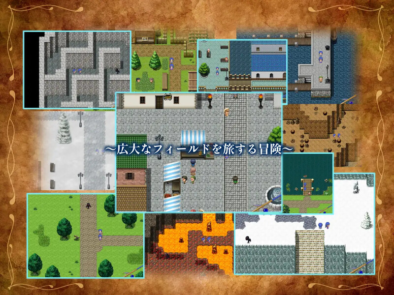 增添AZ【回合RPG/被NTR/援交】Lydia 带着儿子的魔导士冒险（Lydia 子連れ魔導士の冒険）v1.0.1  内嵌AI汉化版+作弊码 [PC+安卓1.40G]
