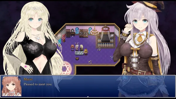新作[爆款RPG/异种X/援交] 浮空魔法都市的蕾伊 [浮遊魔法都市のレイ]～直系の魔導士～ v1.01 Steam官中步兵版 [5.20G]