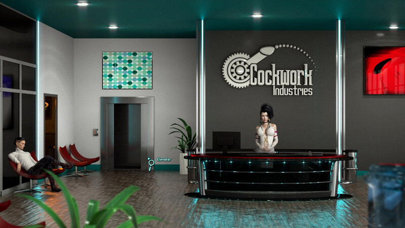 [新官中]【互动SLG/探索解密/全动态】Cockwork Industries Complete V5.0 STEAM官中【4G】