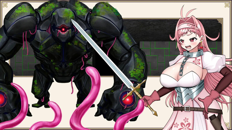[日式RPG] 呐呐呐呐呐～超厉害悬赏犯的女剑士遭遇超猥琐エロ事件的游戏～ ナナナナナナ～スゴ腕賞金首の女剣士がどちゃくそエロい目に遭うゲーム～ AI汉化版 [1.70G]