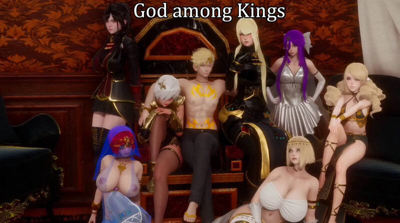 [更新]【欧美战旗SLG/国人审美/动态3C】王中之神（God among Kings）V0.23 汉化中文【PC+安卓双端-4G/更新】