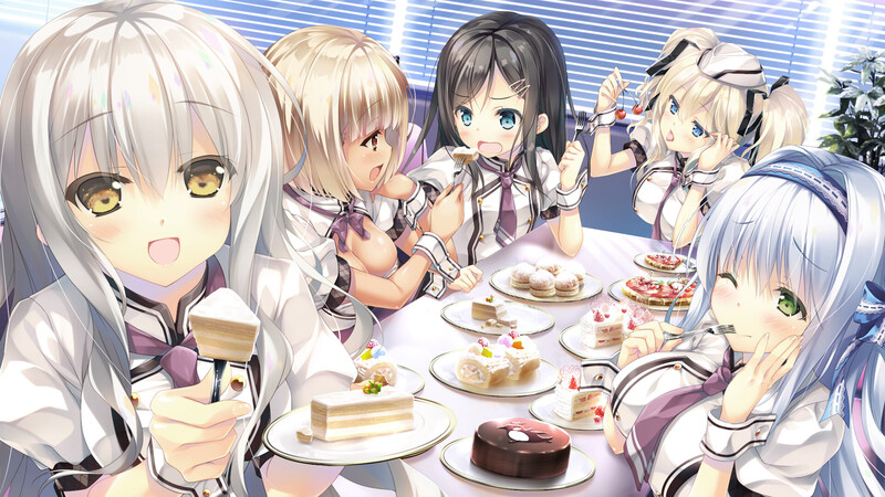 ST7月新作【拔作ADV/制服女仆/恋爱】回家前都算是棉花糖（お家に帰るまでがましまろです） v1.31 Steam官中版 [6.0G]