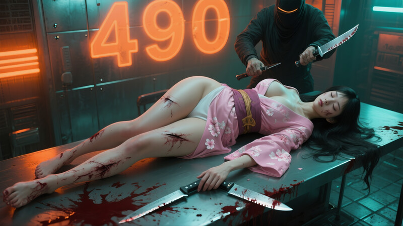 ST7月新作【互动SLG/AI生成/全动态】杀了她（KillHer）V250704 STEAM官中版+国语 [2.60G]