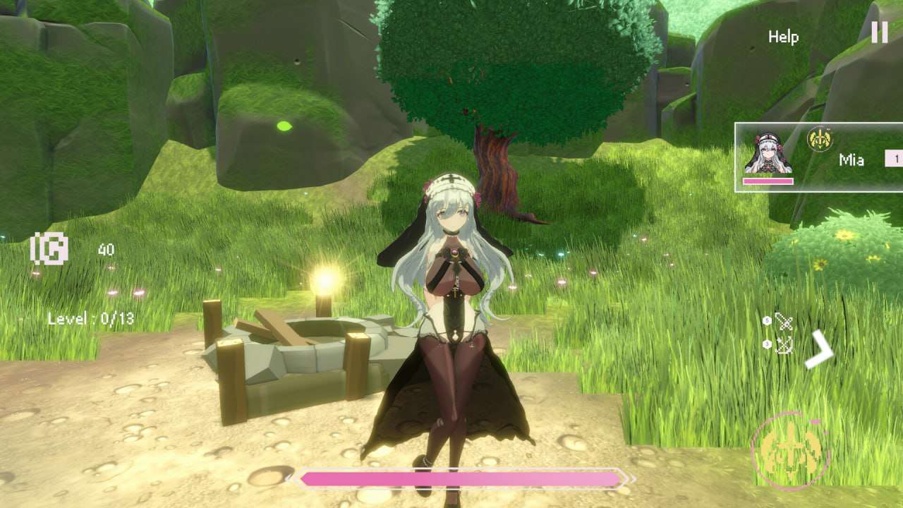抢先体验[亚洲风SLG/3D作品/动态] 从魅魔开始的异世界冒险 v0.11EA 官中版 [1.90G]