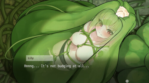 更新[探索RPG/解密] The Legacy of Hedonia: Forbidden Paradise 官中步兵 v0.17.3 [817M]