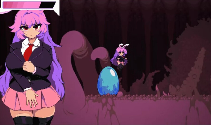 [日式ACT/官中] 洞窟内的优昙华 Udonge in Interspecies Cave V1.03 STEAM官中版+DLC [1.20G]