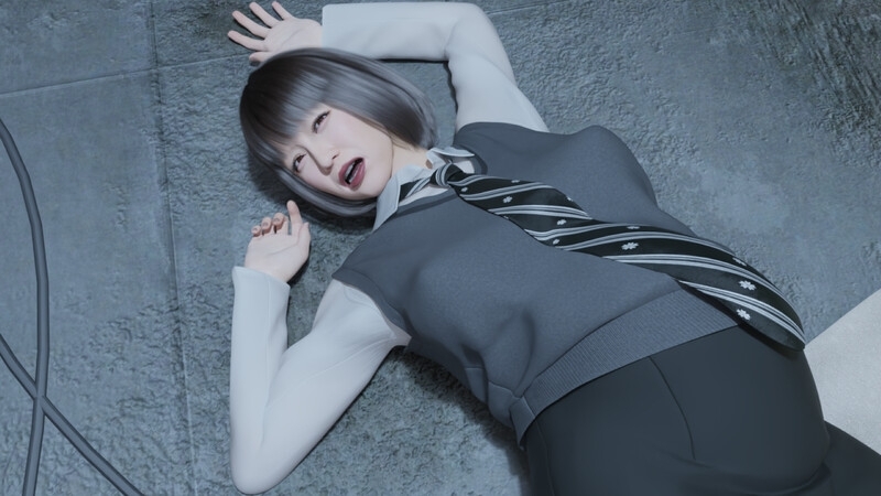 新作[互动SLG/触摸抚摸/3D作品/动态] 痴汉强奸 痴漢レイプ 官方中文版 [2.40G]