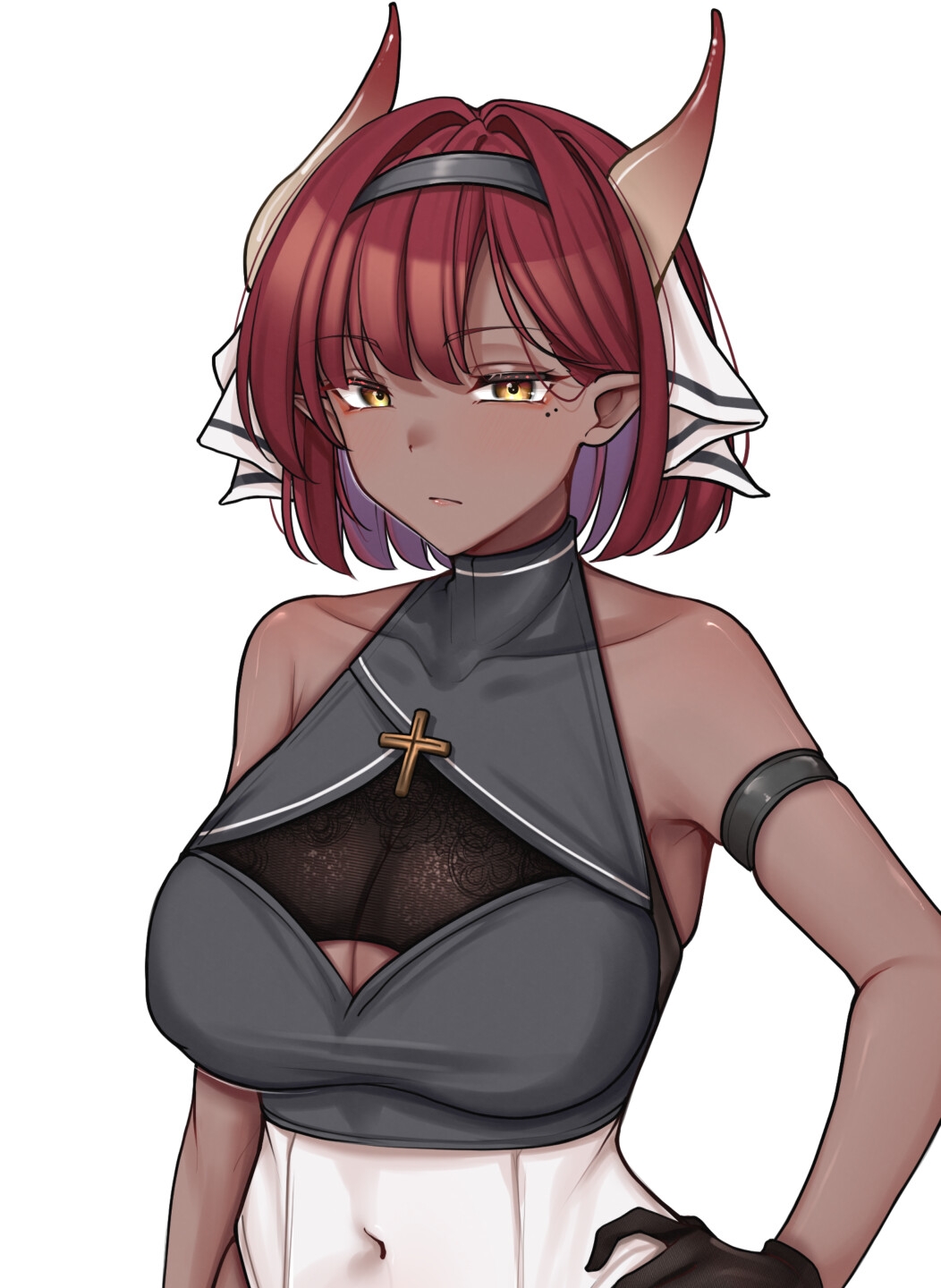 新作[探索RPG/修女] 异族修女的试炼~与人类的色色交流~ 異種族シスターの試練～人間とのHな交流～ 072官方中文步兵版+全回想存档 [1.90G]