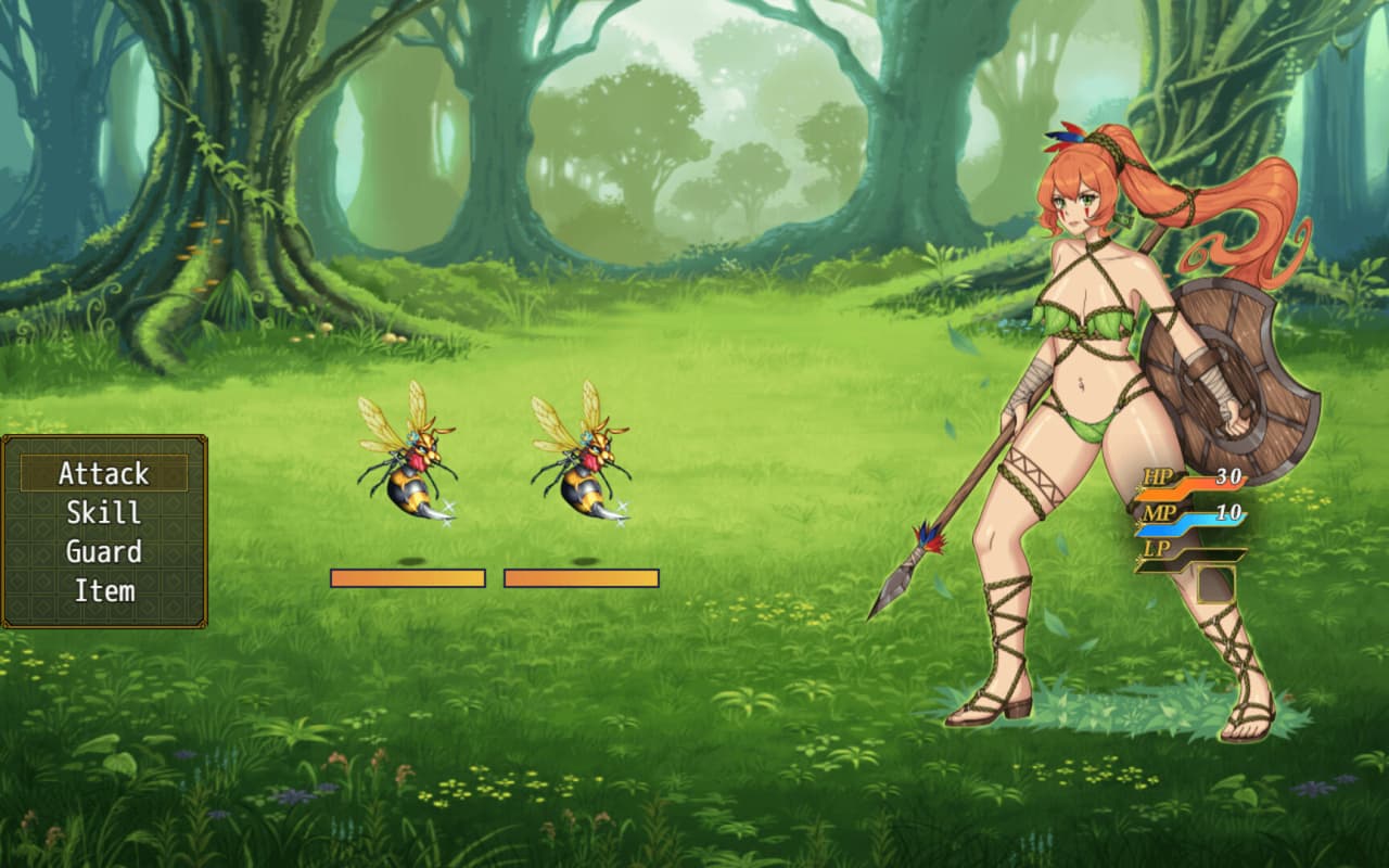 新汉化[亚洲风RPG] 戴安娜的任务2 归还我的衣服 Diana’s Quest 2 Give Back My Clothes v1.0.0 AI汉化版 [PC+安卓-1.50G]