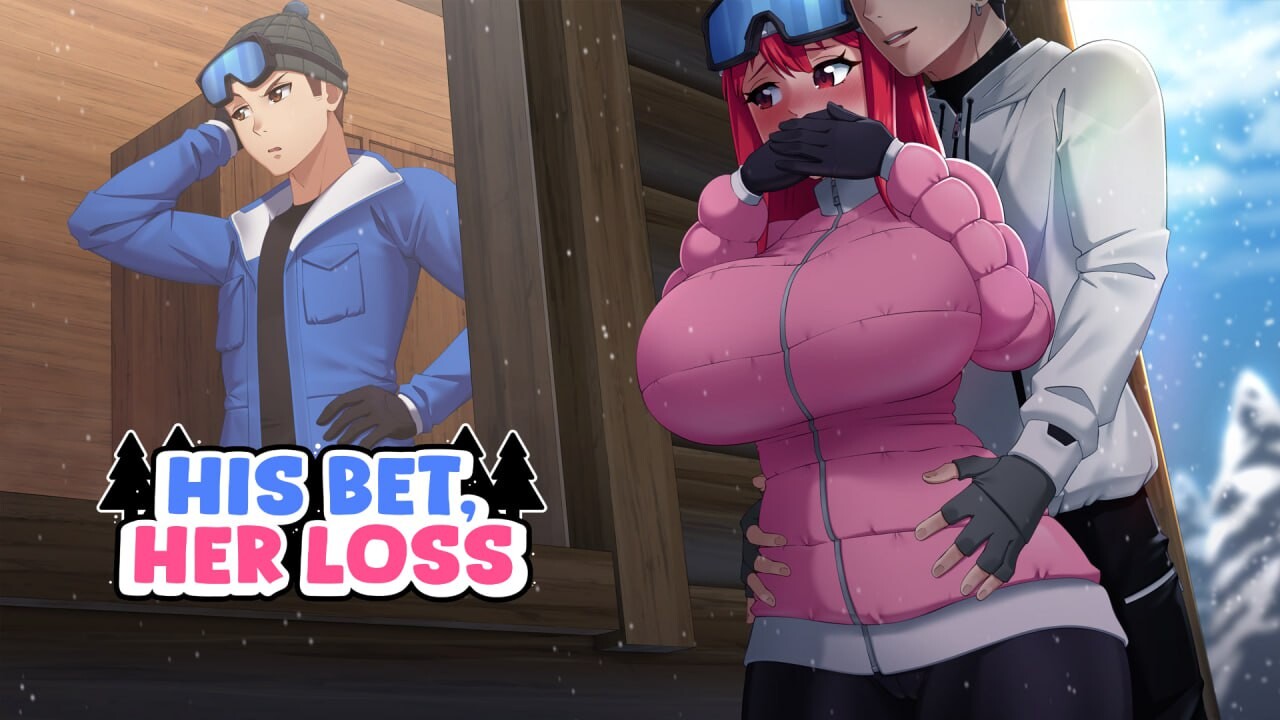 更新[日式SLG/NTR/动态] 他的赌注，她的损失 His Bet, Her Loss v1.1m 官中步兵版+自带全回想 [4.10G]