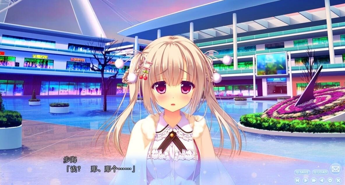 【PC/2D/GAL/汉化/CV】与你心相连！PURExCONNECT 精翻汉化版+CG+去衣补丁【4.3G】