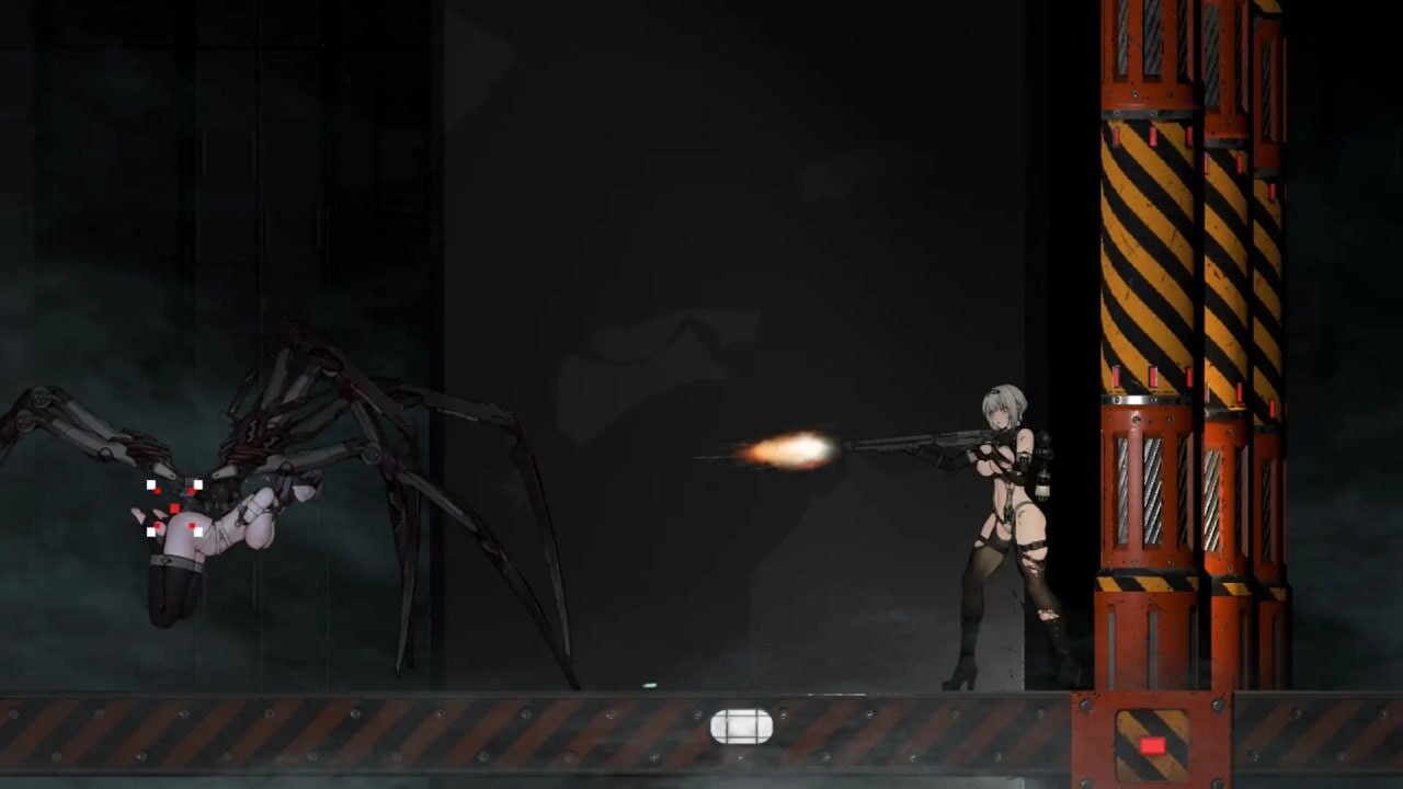 更新[动作ACT/异种X/机械X/全动态] 青之脑 CYAN BRAIN v1.1.5 Steam官中步兵版+存档 [1.70G]