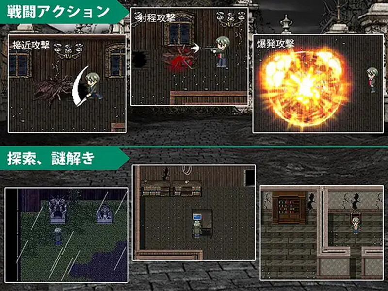 [动作ACT/冒险] 生物机密 BIO SECRET STEAM官中版 [300M]
