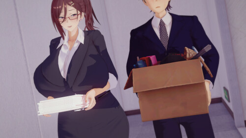 【日系/SLG/动态】性感文件 xxxFiles v0.1.7汉化【PC+安卓/5.06G】