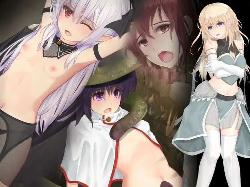 新汉化[日式RPG/精灵/妖精] 微观花园 -前篇- Miniature Garden -前編- v1.0.9 AI汉化版 [800M]