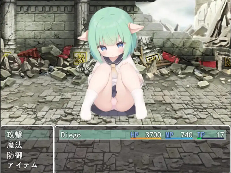 [日式RPG/羞耻] 幻兽研究所 幻獣研究所 官方中文版 [PC+安卓 1.0G]