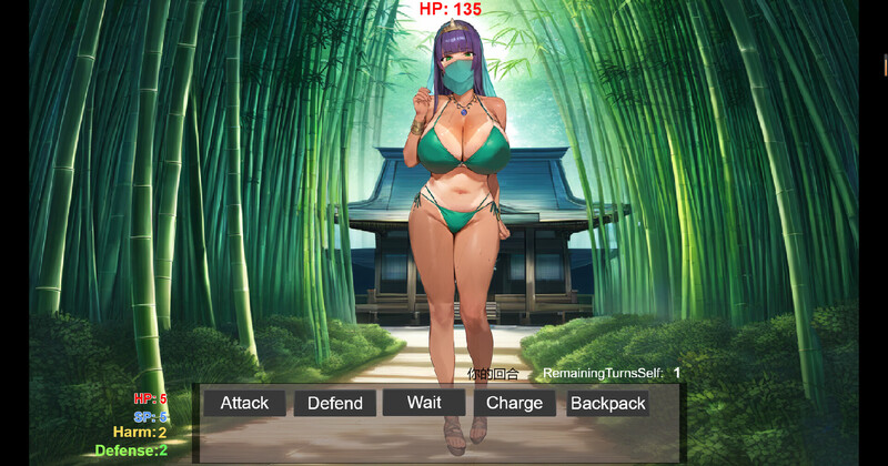 [更新]【沙盒SLG/修仙】修仙•母珠传 Pig Training Legend V0.3 STEAM官中【500MB】