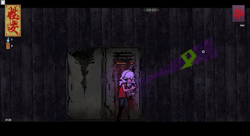 [像素ACT/动态] 桶中幽灵学校 Bucket Ghost School v0.0.1 生肉版 [190M]