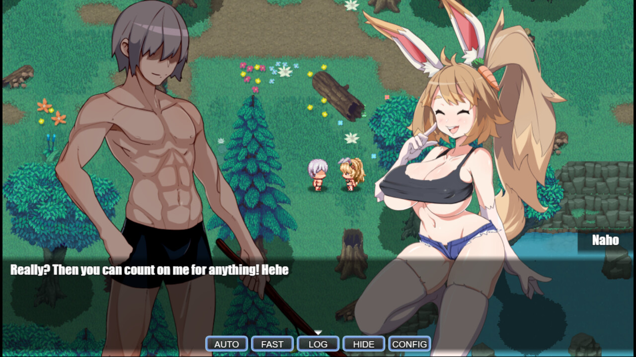 新作[亚洲风RPG] 传送门之外：孤岛救赎 Beyond the Portal: Island’s Salvation v2.4 官中步兵版 [580M]