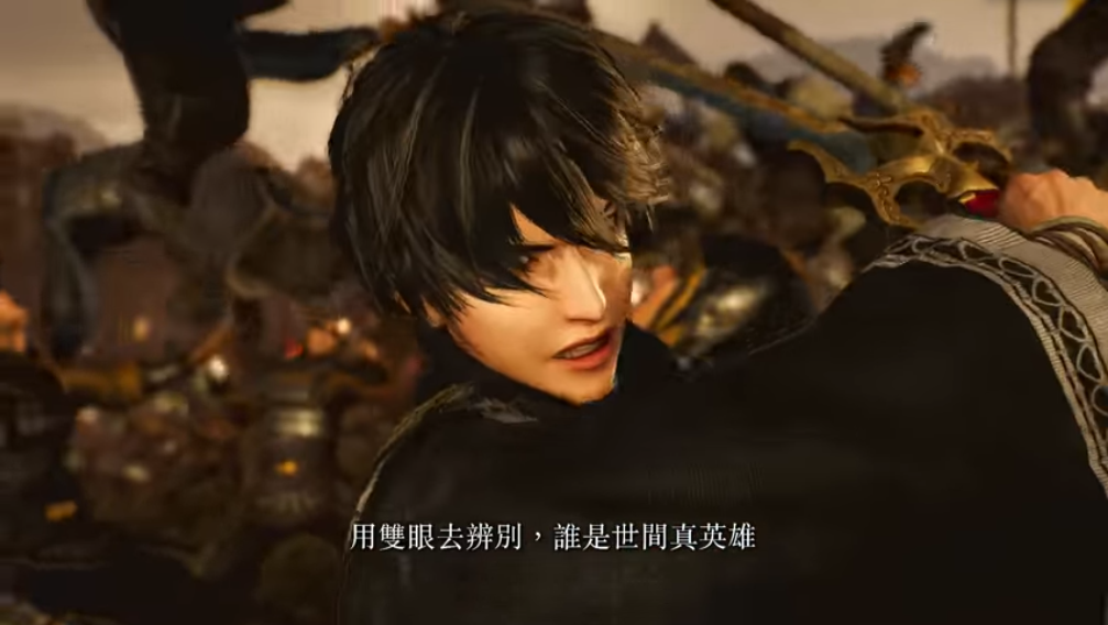 真・三国无双 起源/DYNASTY WARRIORS: ORIGINS(更新v1.0.0.2)