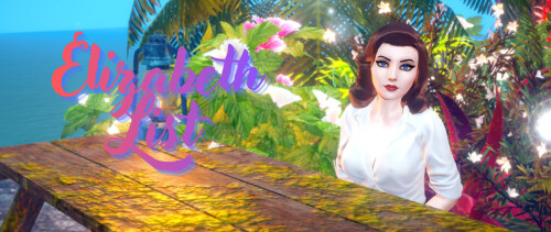 【欧美/SLG/动态】伊丽莎白清单 Elizabeth List v0.11bAI汉化【PC+安卓/1.4G】