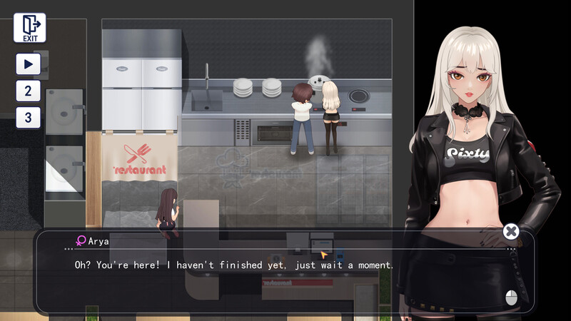 [更新]【沙盒SLG/都市后宫/动态2C】职场幻想 Workspace Fantasy v1.2.15 官方中文步兵版【3.90GB/更新】