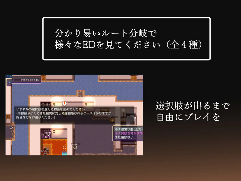 【DL10月新作】幻影的叛离(ミラージュの離反)V1.0.1