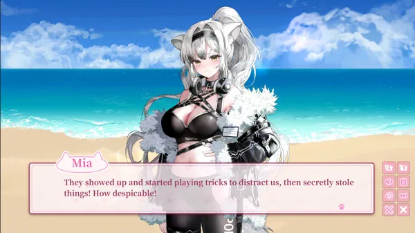 更新[休闲SLG/恋爱/模拟] 猫娘万岁 Long Live the Catgirls！v1.0.11 官中步兵版 [7.20G]