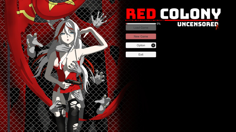 补档[日式ACT/解密] 红色殖民地 Red Colony Uncensored 豪华版 生肉版 [1.10G]