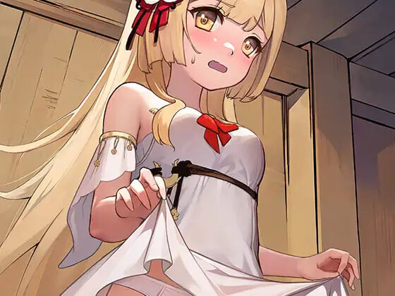 更新[日式RPG] 蔚蓝航迹：终焉之塔与编织诗篇的少女 紺碧の航跡 終焉の塔と詩を紡ぐ少女 开发版 ver0.0.61 官中版 [900M]