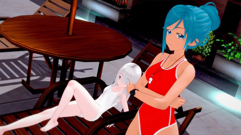 [更新]【日式SLG/动态】埃尔德里奇高中（Eldritch Highschool）V0.1.1c 汉化中文【PC+安卓-1G】