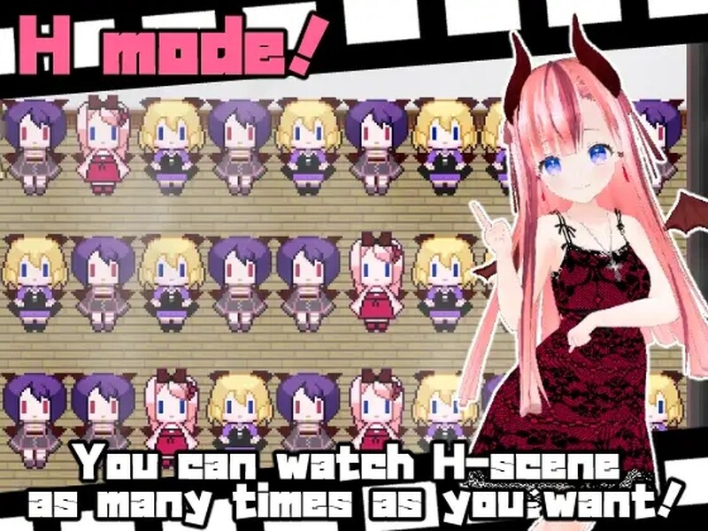 [日式RPG/汉化] 魅魔迷宫 Succubus Labyrinth AI汉化版 [900M]