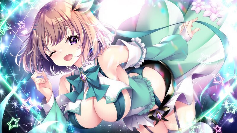 新汉化[拔作ADV/女装/恋爱] 寄宿少女的誓约与魔法 宿りし乙女の誓いと魔法 精翻汉化版+特典+存档 [4.80G]